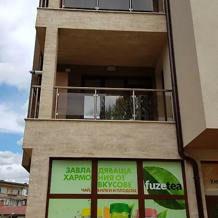 Apartament Kamelia Kazanlŭk