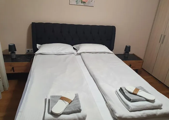 Kamelia Апартамент Казанлък