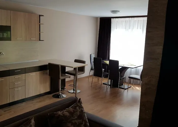 Апартамент Kamelia