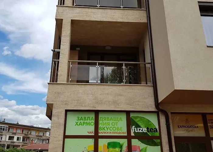 Apartment Kamelia Kazanlak