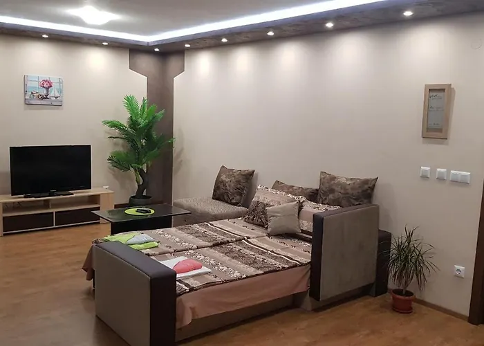 Апартамент Kamelia Казанлък