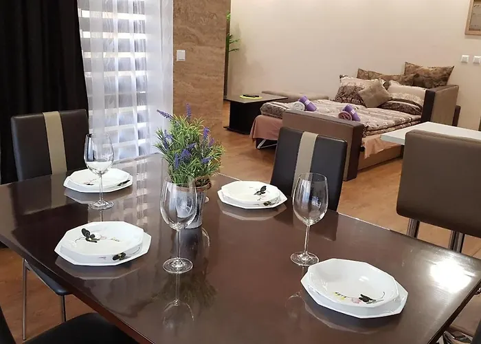 Апартамент Kamelia Казанлък