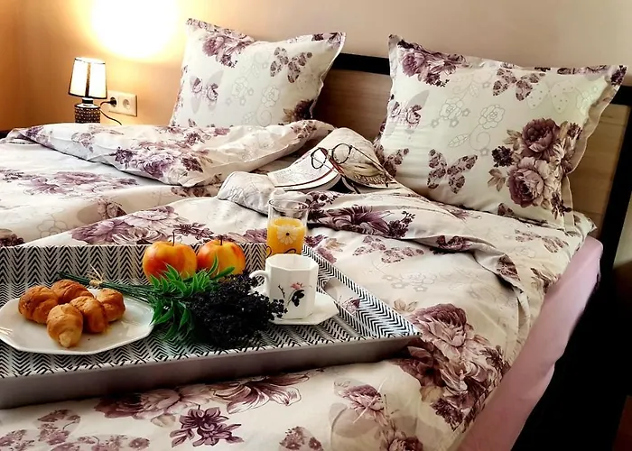 Kamelia Апартамент Казанлък