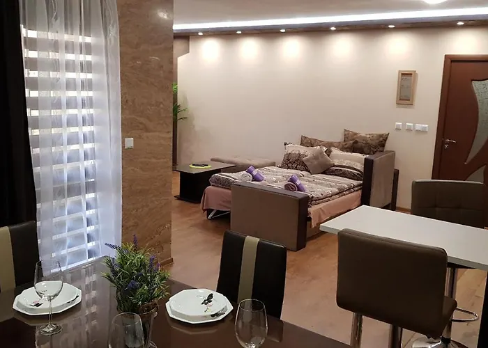 Kamelia Апартамент *