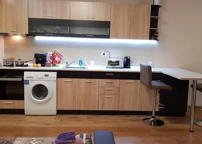 Kamelia アパート *